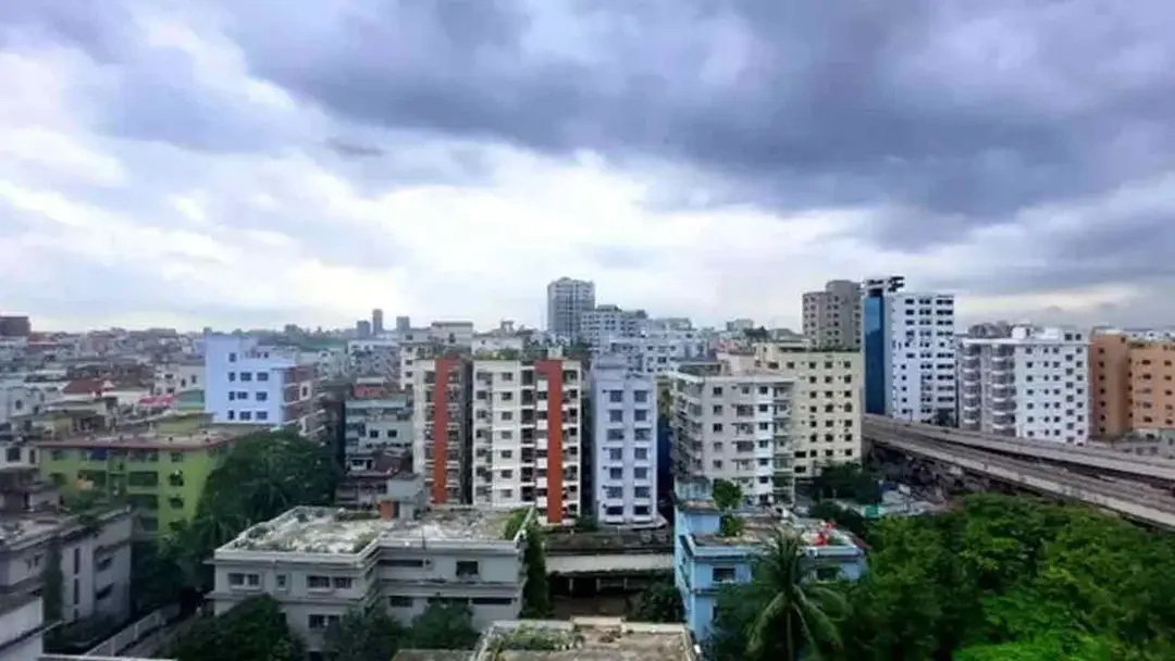 ঢাকায় আজ বৃষ্টি-বজ্রবৃষ্টির সম্ভাবনা, কমতে পারে তাপমাত্রা